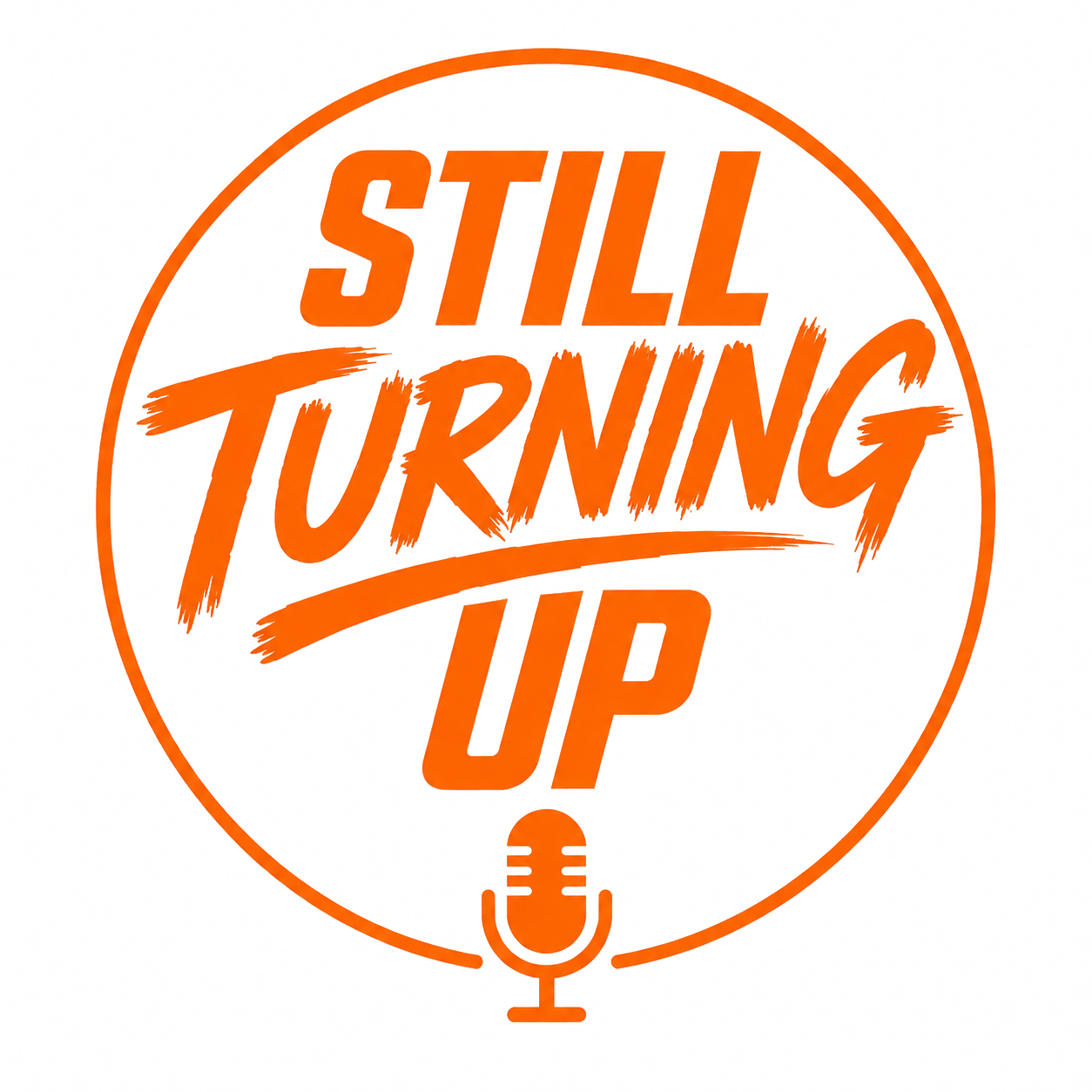 Still Turning Up logo